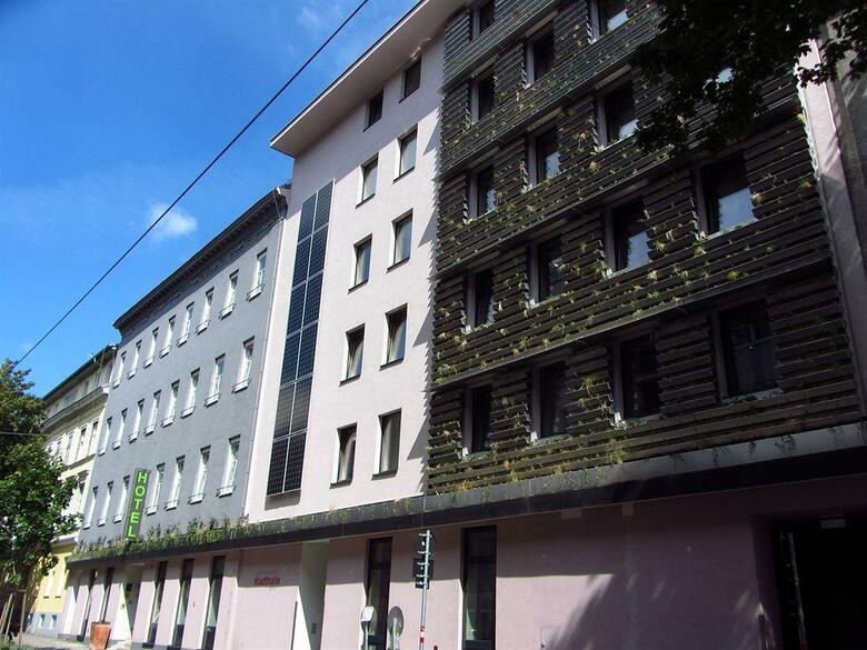 Boutiquehotel Stadthalle