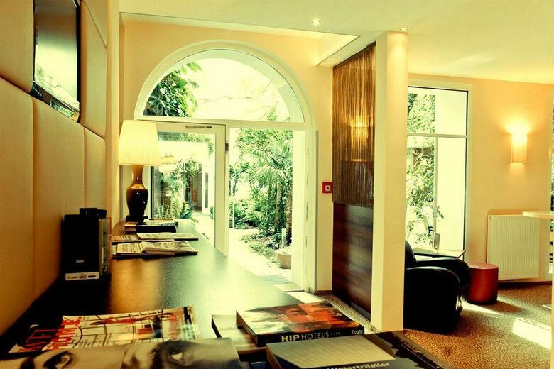 Boutiquehotel Stadthalle