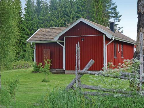 Holiday Home Vaggeryd 62 With Sauna
