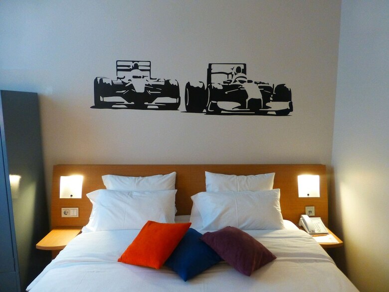 Hotel Novotel Wien City