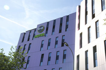Hotel B&B H�tel Paris Porte Des Lilas