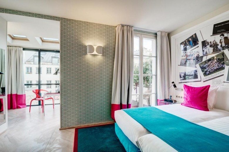 Hotel Le 123 Sebastopol Astotel