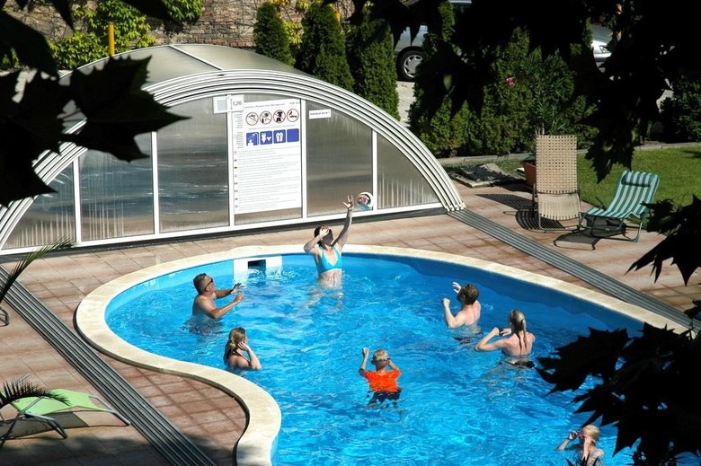 Hotel Manzard Panzio