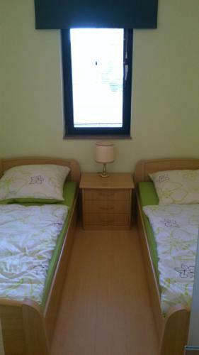 Apartamento Ferienwohnung Am Paradies