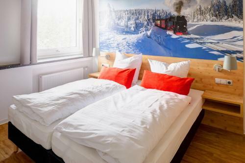 Apartamento Bsw Ferienwohnanlage Brockenblick
