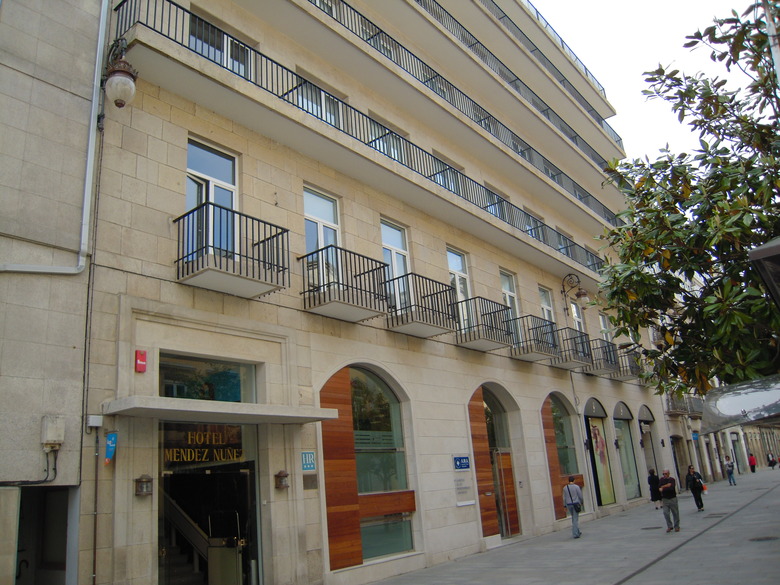 Hotel M�ndez Nu�ez
