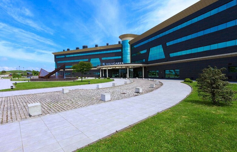 Hotel Urh Zen Balagares