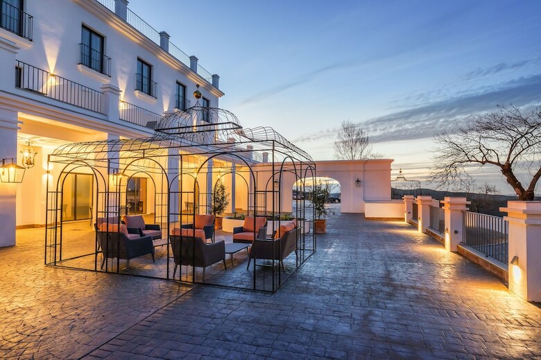 Hotel Barcel� Aracena