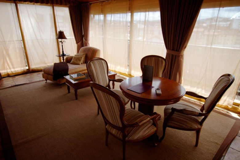 Ayre Hotel Alfonso II