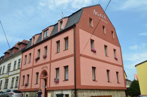 Apartm�ny Ag�ta Abertamy