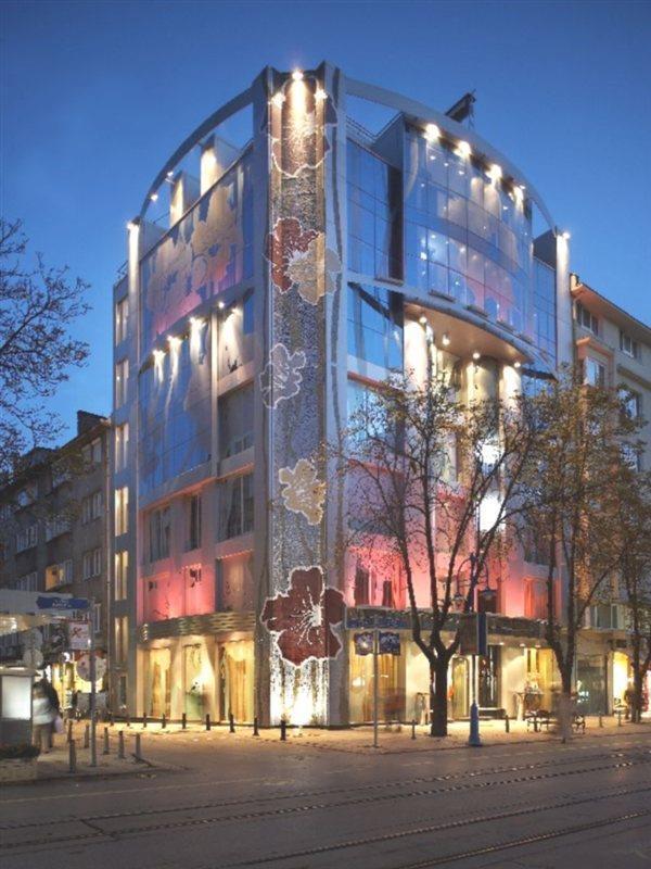 Hotel Les Fleurs