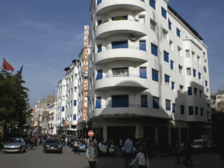 Hotel Chellah