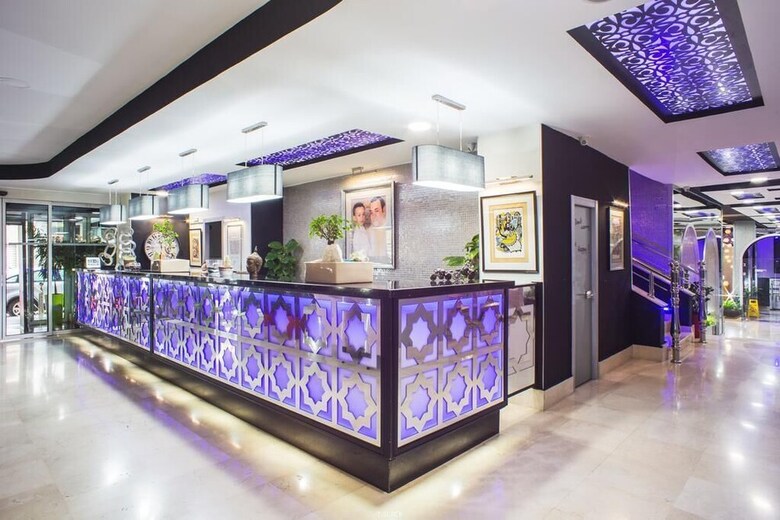 Hotel Tanjah Flandria