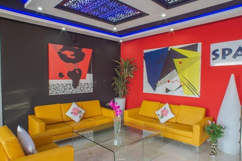 Hotel Tanjah Flandria