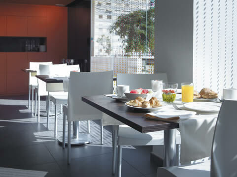 Hotel Hesperia Barcelona Fira Suites