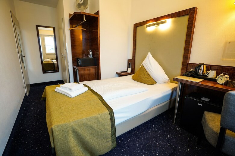 Hotel Best Western Scala