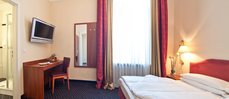 Hotel Kronprinz Novum Am Hamburg Hauptbahnhof