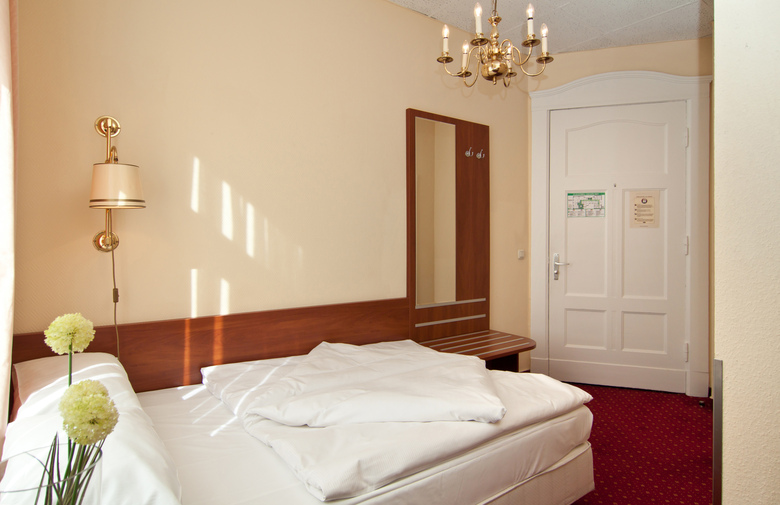 Hotel Kronprinz Novum Am Hamburg Hauptbahnhof