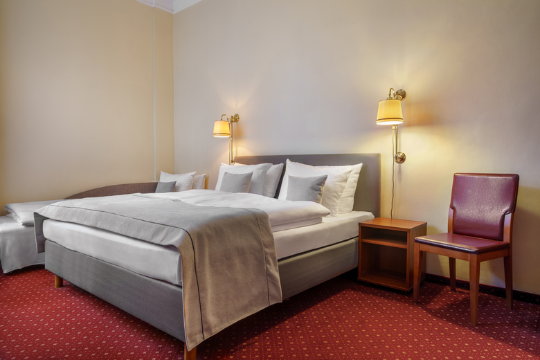 Hotel Kronprinz Novum Am Hamburg Hauptbahnhof
