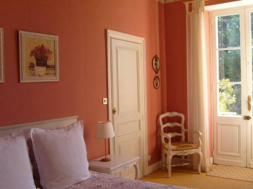 Bed & Breakfast Domaine de Plisseau