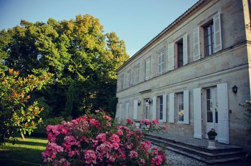 Bed & Breakfast Domaine de Plisseau