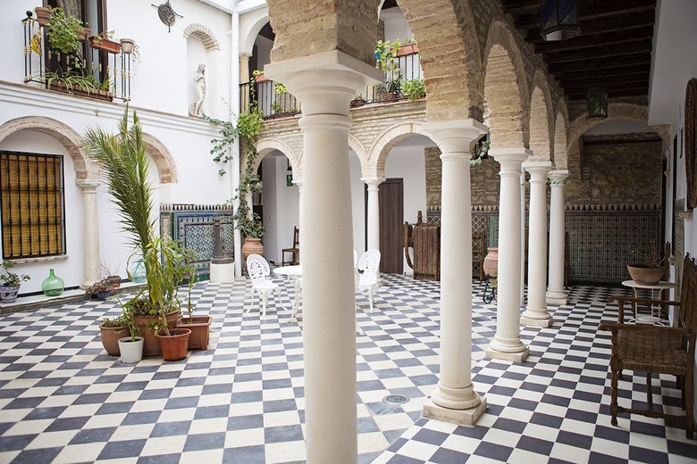 Hostal Palacio Del Corregidor