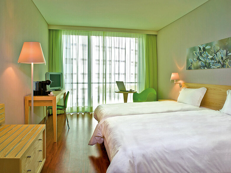 Hotel Hf F�nix Garden