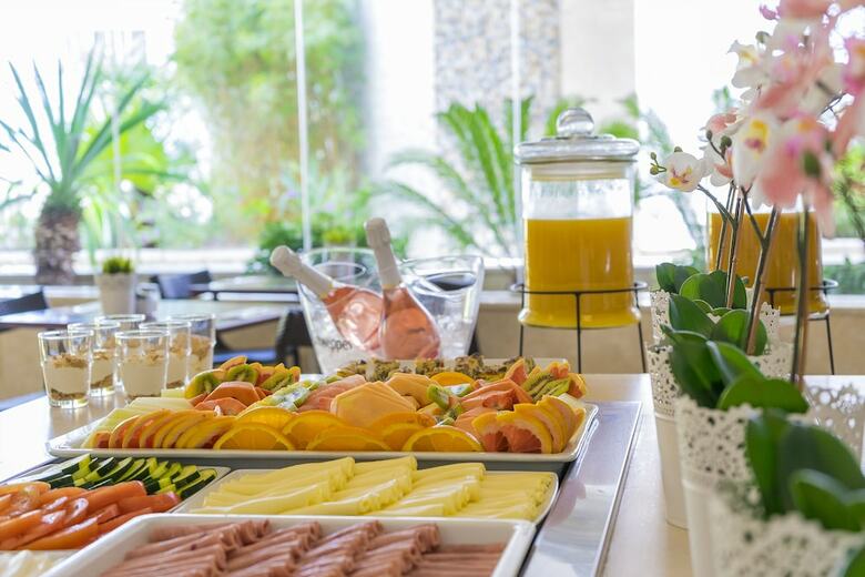 Hotel Hf F�nix Garden