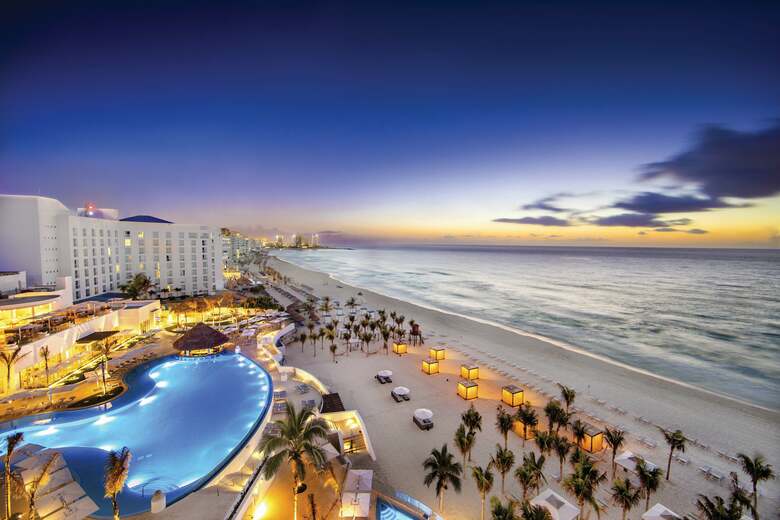 Hotel Le Blanc Spa Resort All Inclusive Adults Only