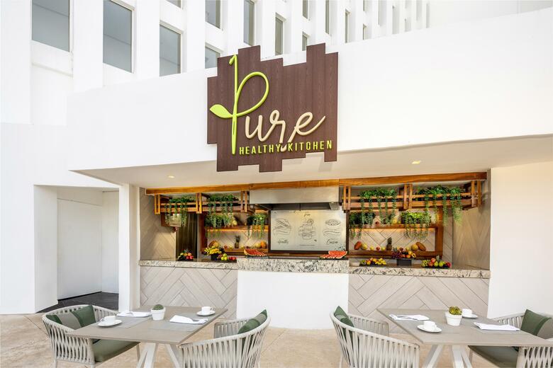 Hotel Le Blanc Spa Resort All Inclusive Adults Only