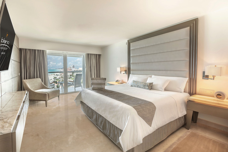 Hotel Le Blanc Spa Resort All Inclusive Adults Only