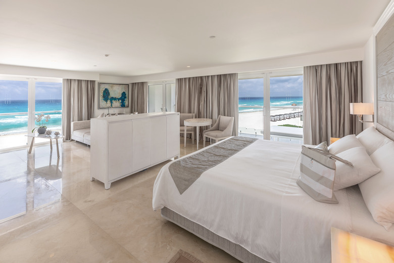 Hotel Le Blanc Spa Resort All Inclusive Adults Only