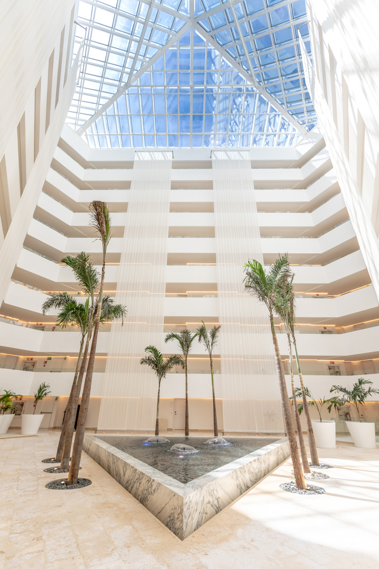 Hotel Le Blanc Spa Resort All Inclusive Adults Only