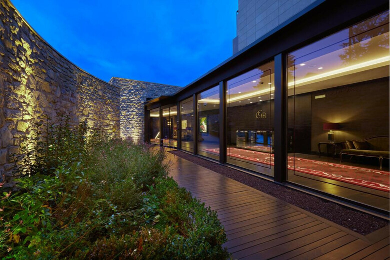 Hotel Castillo De Gorraiz & Spa