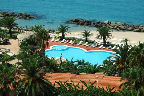 Aparthotel Hotel Villaggio Cala Di Volpe