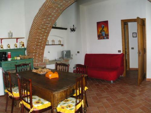 Apartamento Agriturismo Villalba