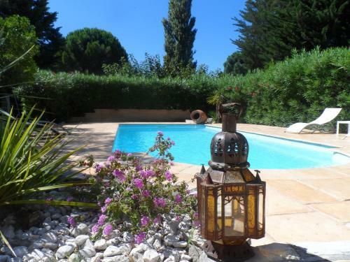Bed & Breakfast Mas Lou Souleil