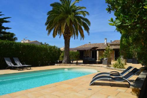 Bed & Breakfast Mas Lou Souleil