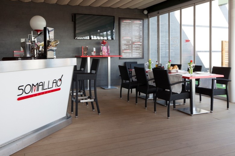 Hotel Sercotel Ab Rivas