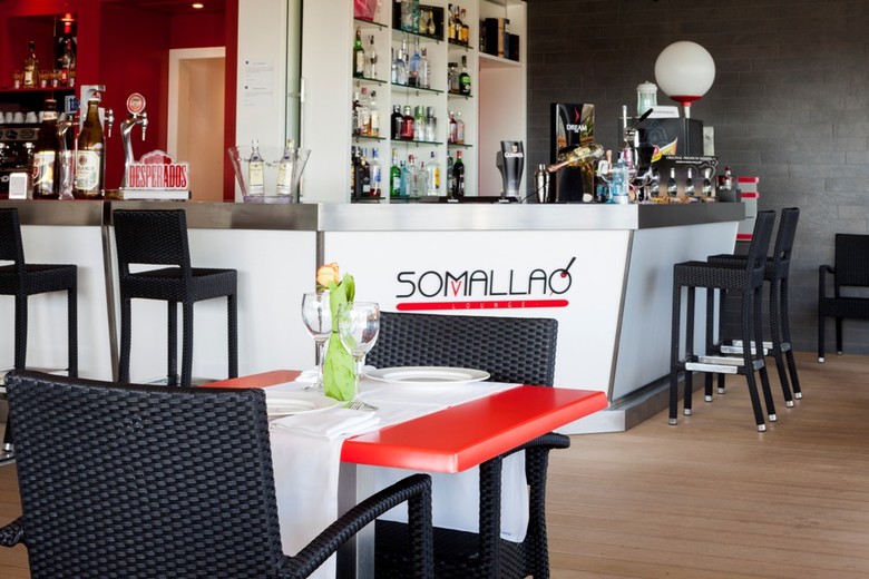 Hotel Sercotel Ab Rivas