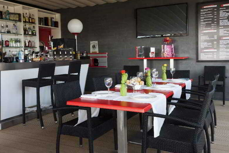 Hotel Sercotel Ab Rivas