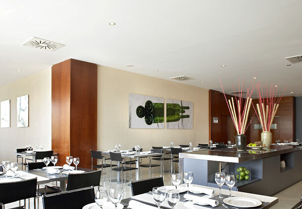 Hotel Sercotel Ab Rivas