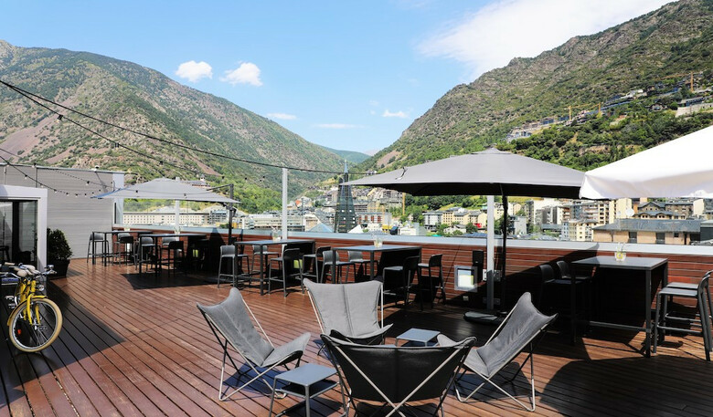 Hotel Hesperia Andorra