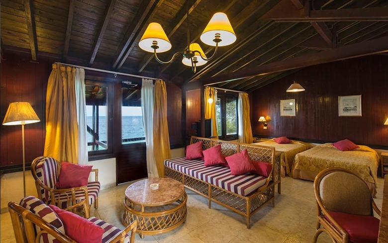 Hotel Villa Las Brujas