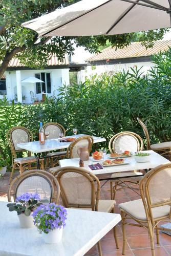 Hotel H�tel Mas de La Grenouill�re