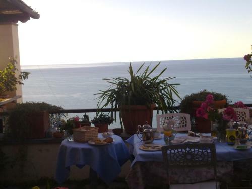 Bed & Breakfast La Serra Sul Mare