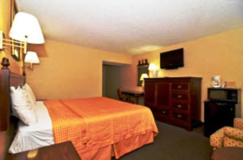 Motel Americas Best Value Inn Smithfield