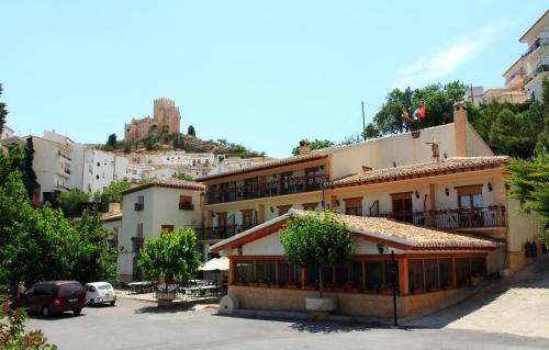 Apartamento At Restaurante El Palacil