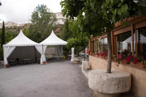 Apartamento At Restaurante El Palacil
