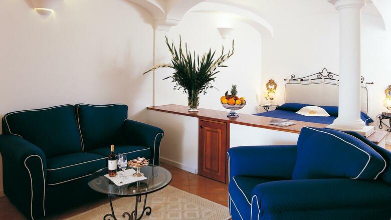 Hotel Covo Dei Saraceni